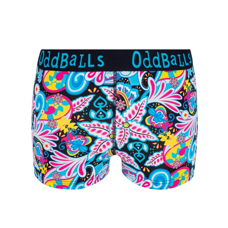 Bloomers - Ladies Boxers|Size 6|Size 8|Size 10|Size 12|Size 14|Size 16|Size 18|Size 20