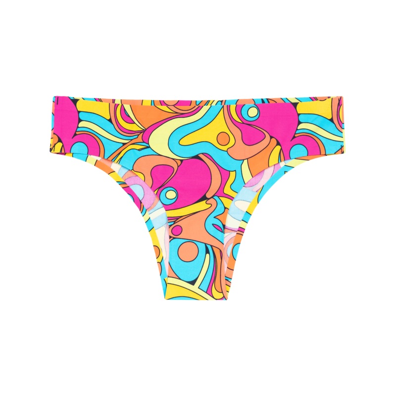 Fruit Salad - Seamless Brazilian Briefs