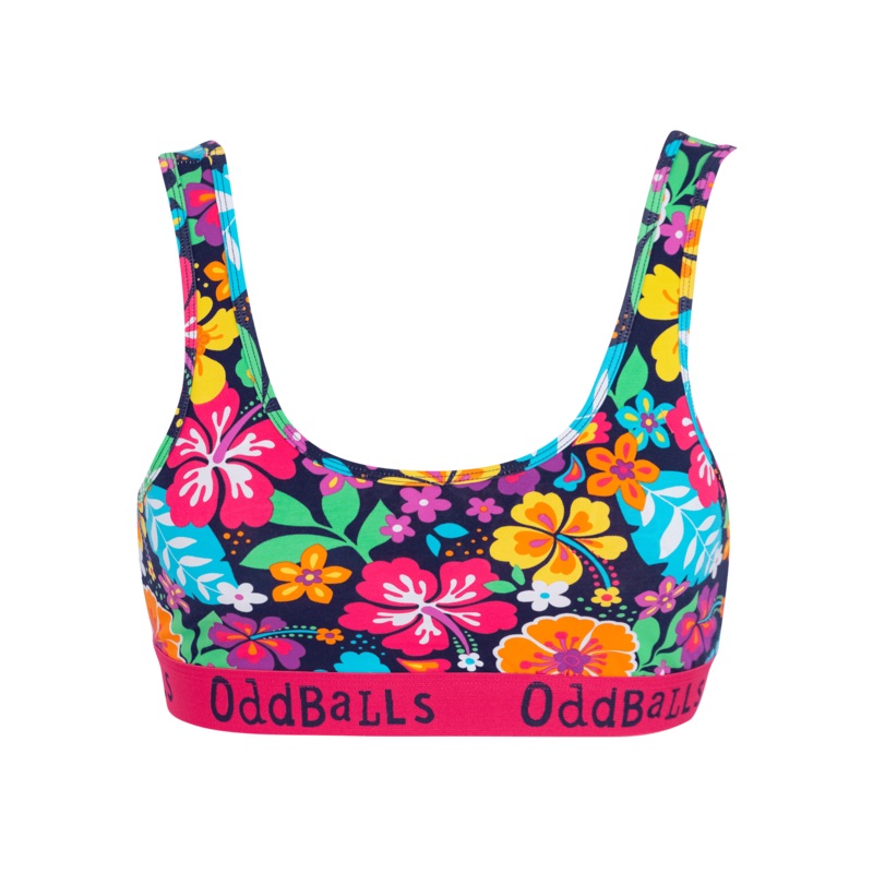 Hawaii - Ladies Bralette|XS|Small|Medium|Large|XL|2XL|3XL
