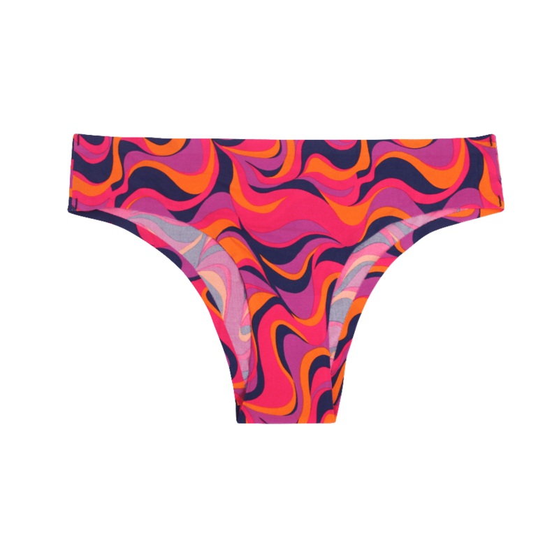 Wiggles - Seamless Brazilian Briefs