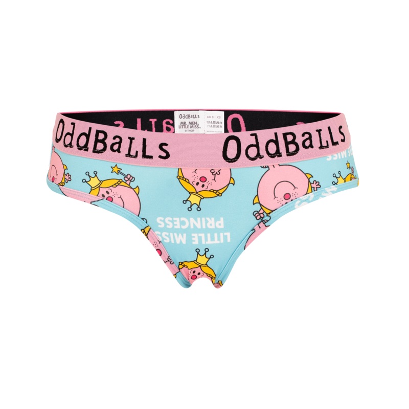 Little Miss Princess - Ladies Briefs