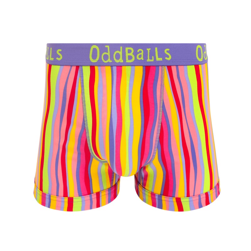 Tutti Booty - Mens Cotton Boxer Shorts