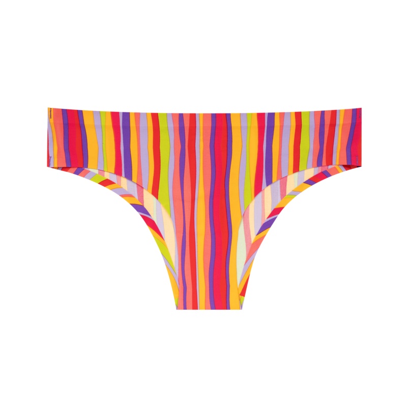 Tutti Booty - Seamless Brazilian Briefs