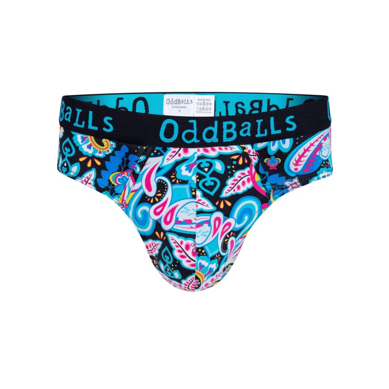 Bloomers - Mens Briefs|XXS|XS|Small|Medium|Large|XL|2XL|3XL