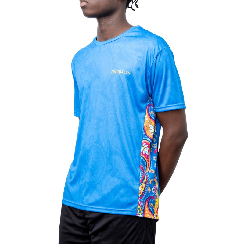 Paisley - Tech Fit - Mens Training T-Shirt
