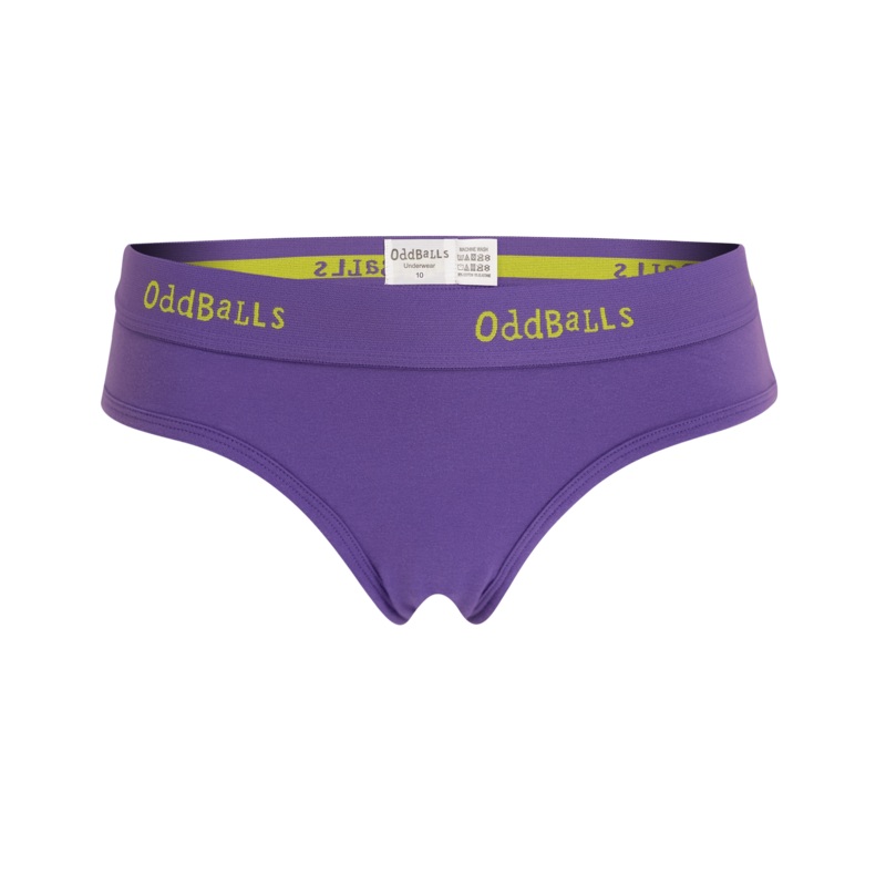 Sugar Plums - Ladies Briefs|Size 6|Size 8|Size 10|Size 12|Size 14|Size 16|Size 18|Size 20