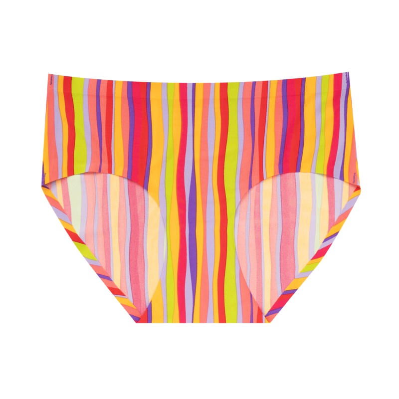 Tutti Booty - Seamless Full Briefs