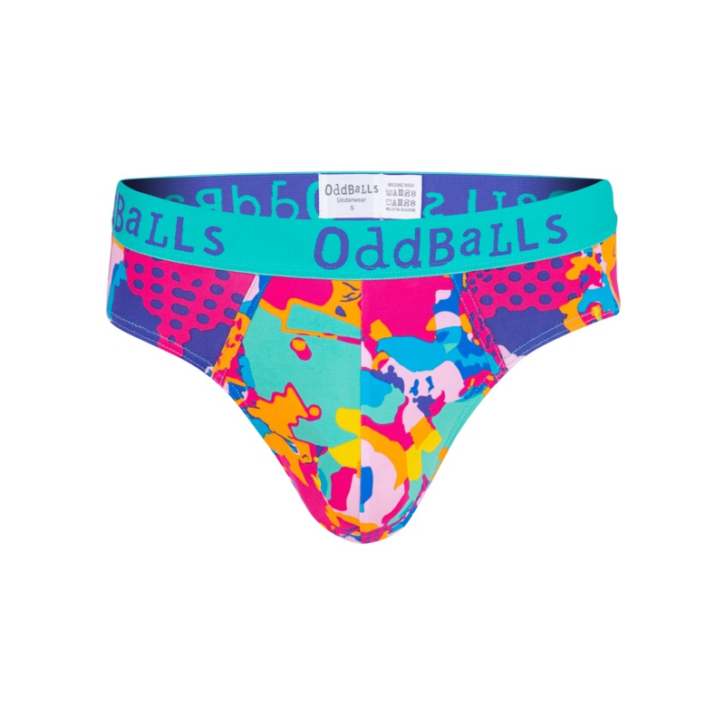 Arty Farty - Mens Briefs|XXS|XS|Small|Medium|Large|XL|2XL|3XL