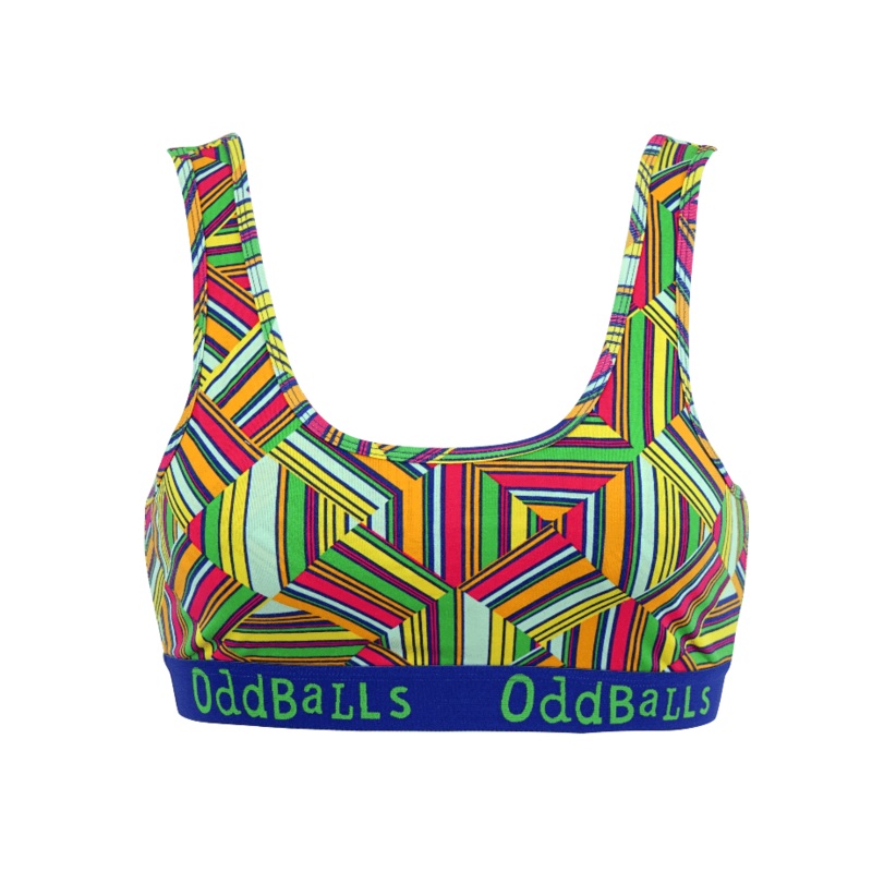 Chameleon - Ladies Bralette|XS|Small|Medium|Large|XL|2XL|3XL