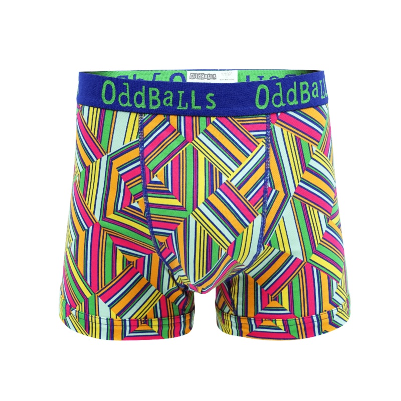 Chameleon - Mens Cotton Boxer Shorts