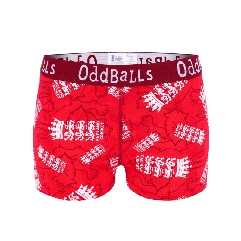 England Cricket T20 - Ladies Boxers