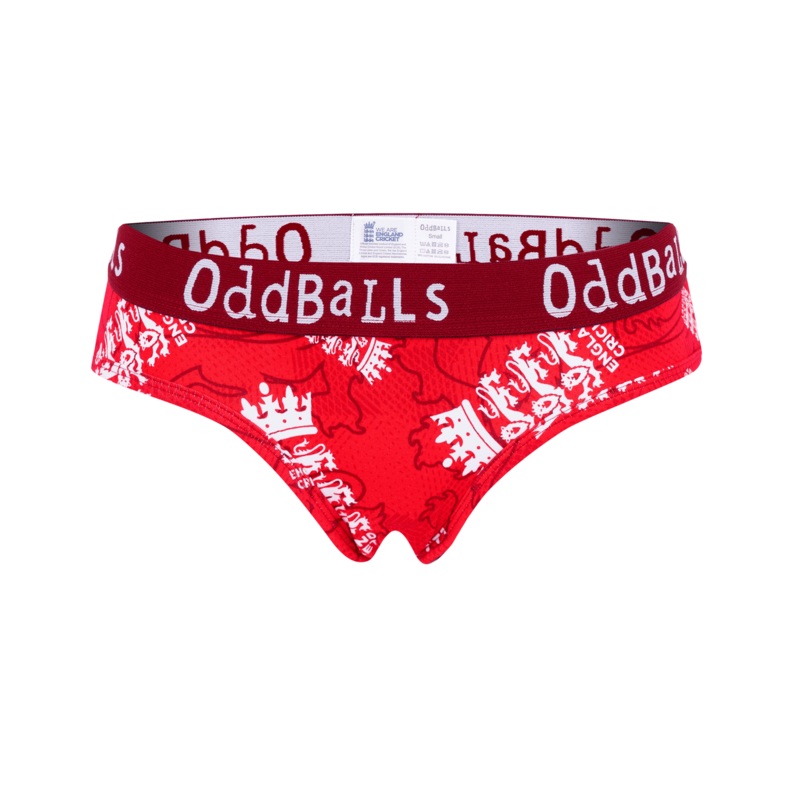 England Cricket T20 - Ladies Briefs