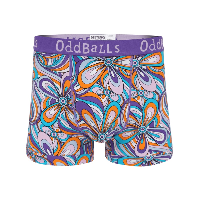 Groovy - Mens Cotton Boxer Shorts