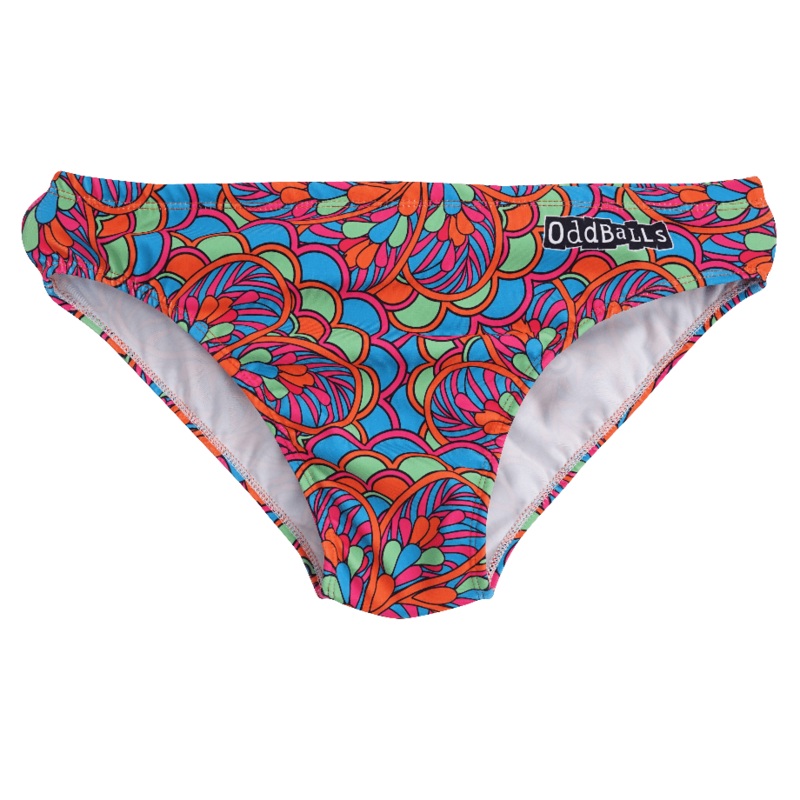 Peacock - Swimming Briefs|XXS|XS|Small|Medium|Large|XL|2XL|3XL