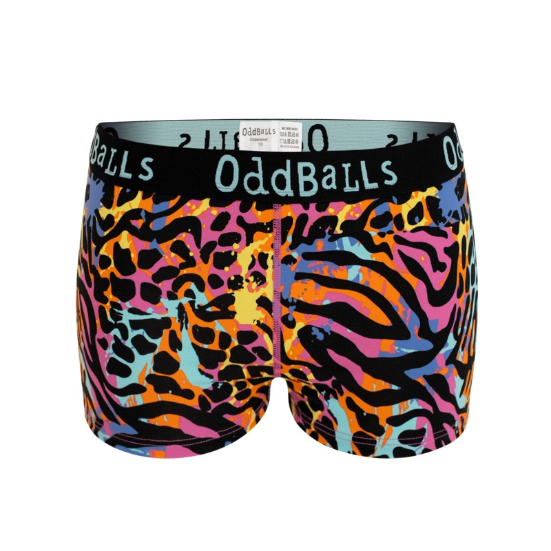 Filthy Animal - Ladies Boxers|Size 6|Size 8|Size 10|Size 12|Size 14|Size 16|Size 18|Size 20