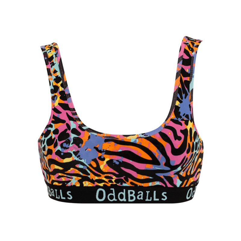 Filthy Animal - Ladies Bralette