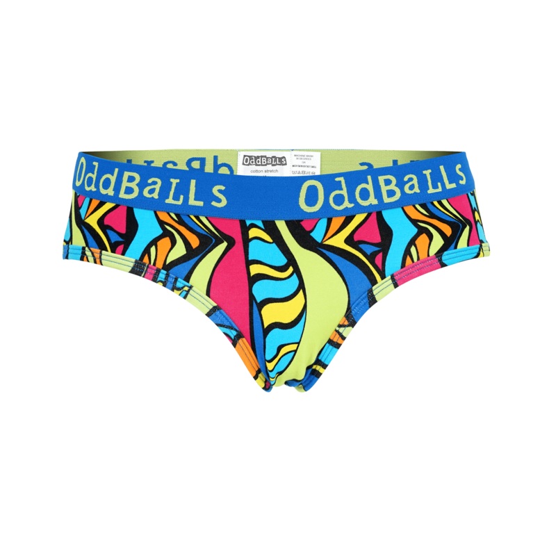 Safari - Ladies Briefs|Size 6|Size 8|Size 10|Size 12|Size 14|Size 16|Size 18|Size 20