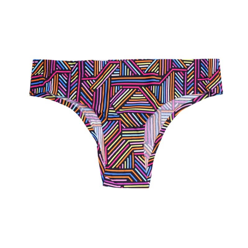 Underground - Seamless Brazilian Briefs