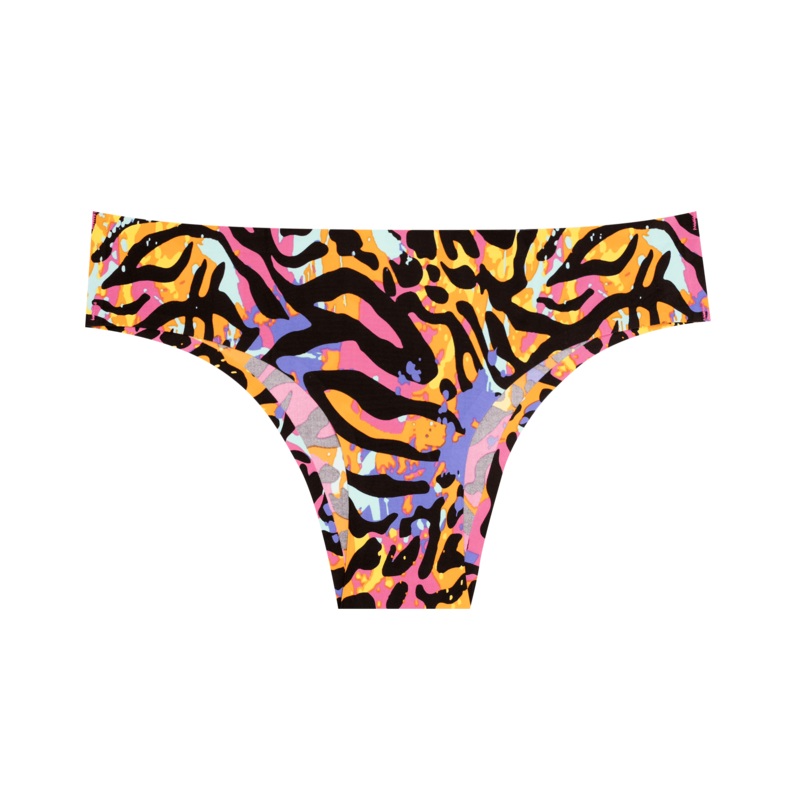 Filthy Animal - Seamless Brazilian Briefs