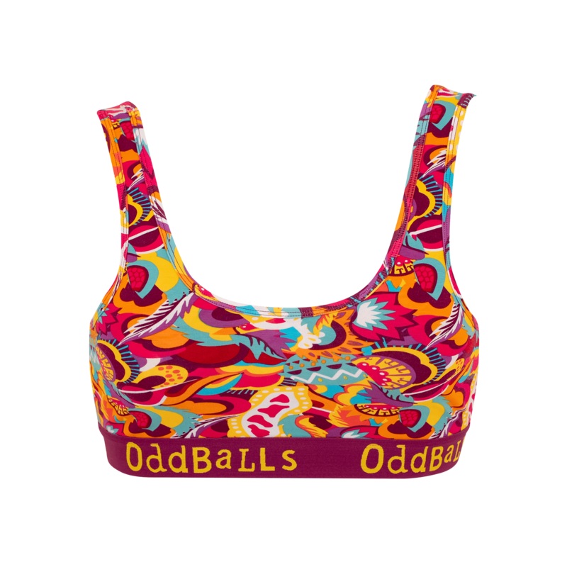 Festival - Ladies Bralette|XS|Small|Medium|Large|XL|2XL|3XL