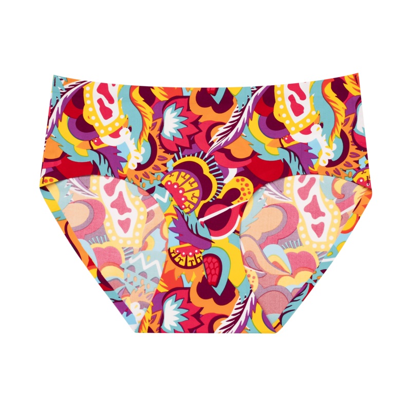 Festival - Seamless Full Briefs
