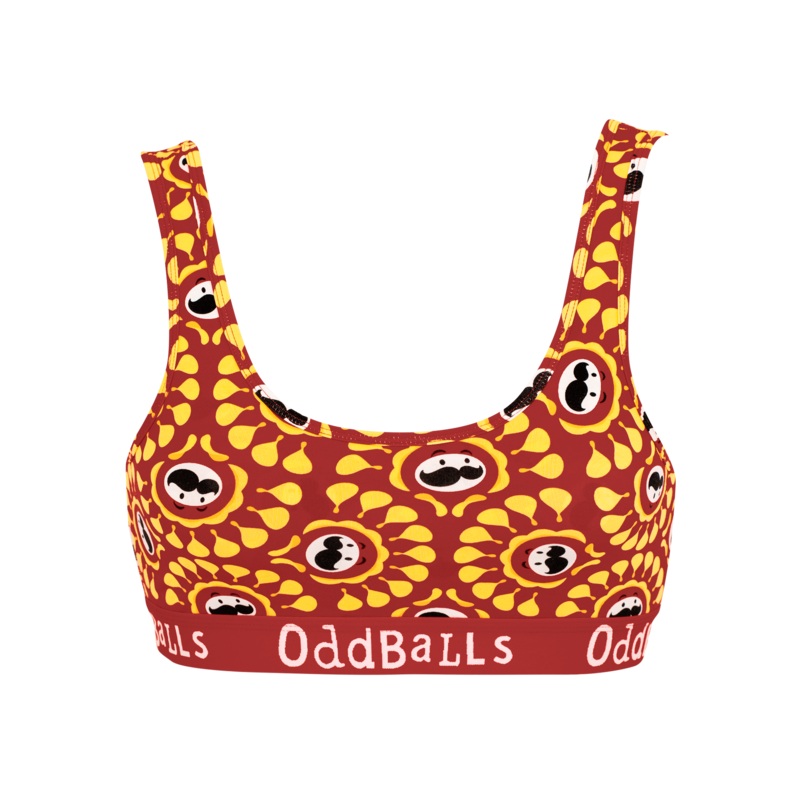 Pringles BBQ - Ladies Bralette