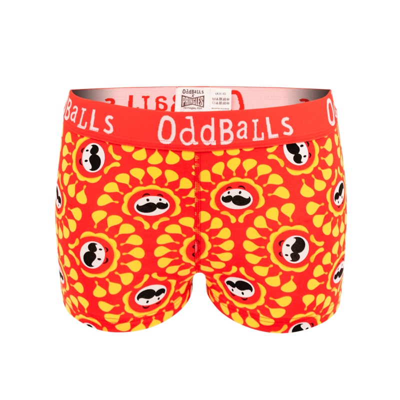 Pringles Original - Ladies Boxers