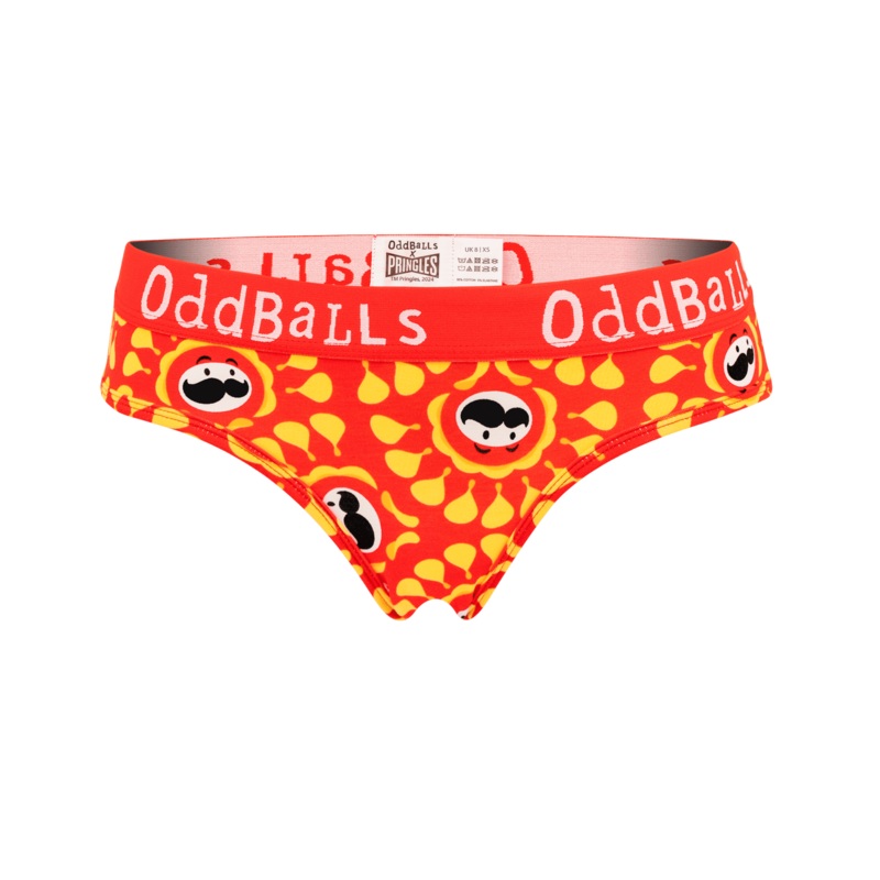 Pringles Original - Ladies Briefs