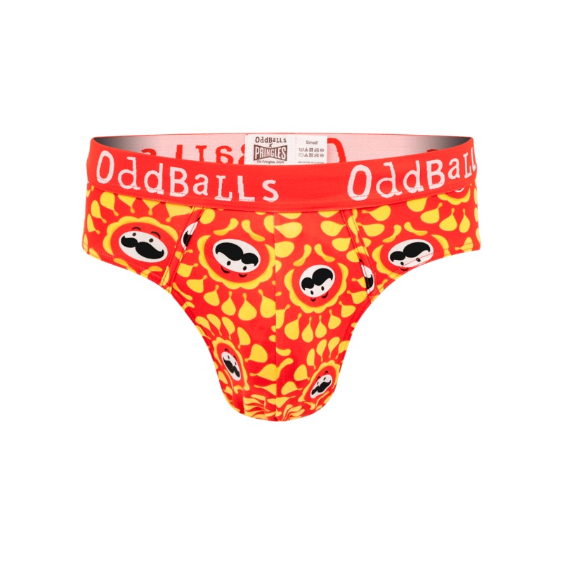 Pringles Original - Mens Briefs