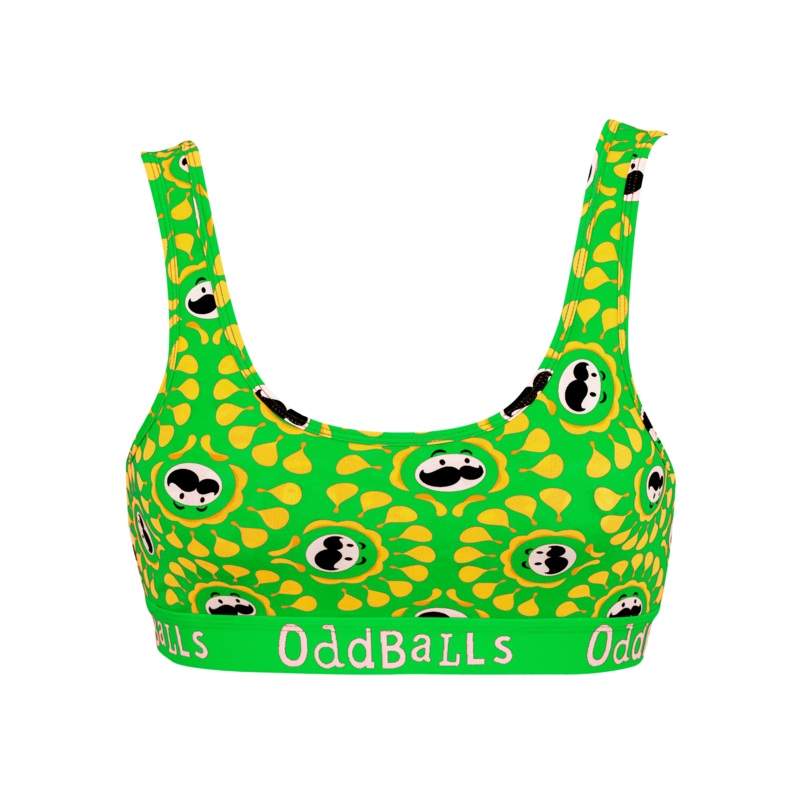 Pringles Sour Cream - Ladies Bralette