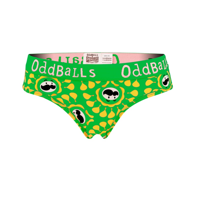 Pringles Sour Cream - Ladies Briefs