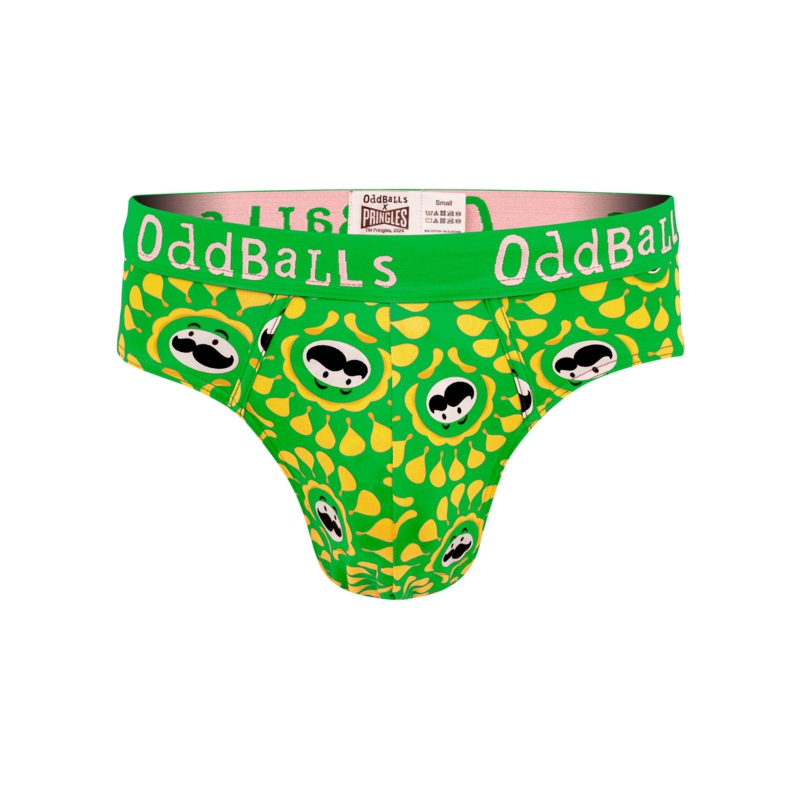 Pringles Sour Cream - Mens Briefs