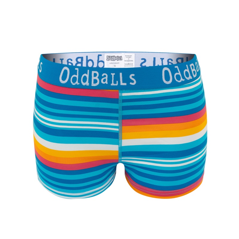 Horizon - Ladies Boxers|Size 6|Size 8|Size 10|Size 12|Size 14|Size 16|Size 18|Size 20