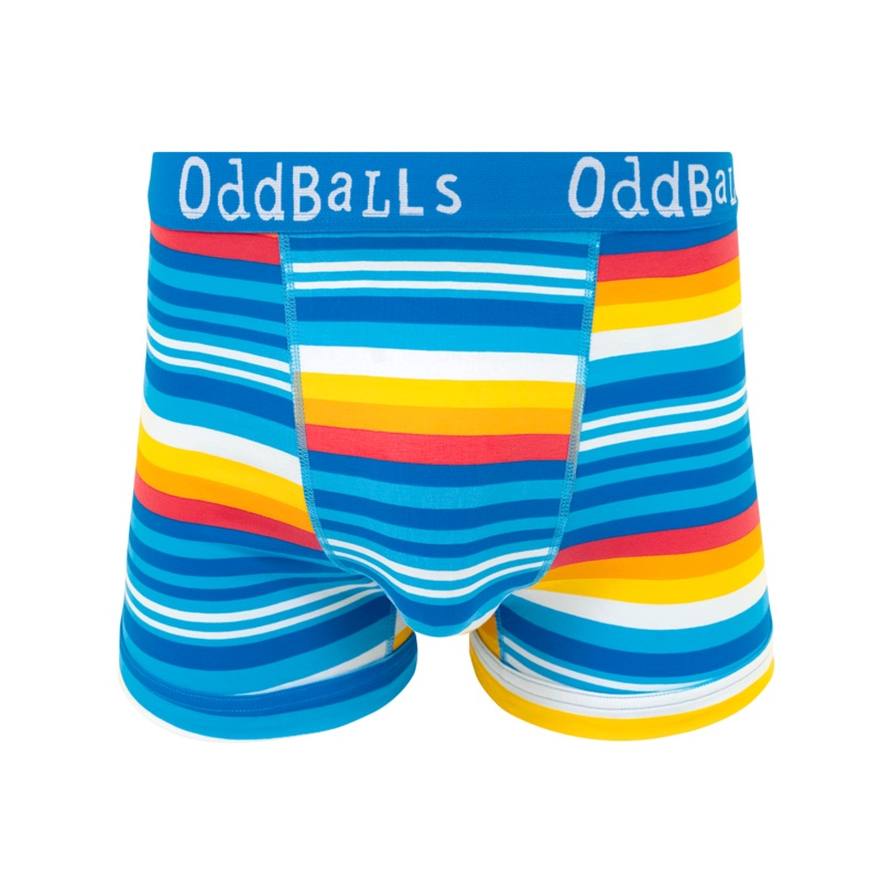 Horizon - Mens Cotton Boxer Shorts