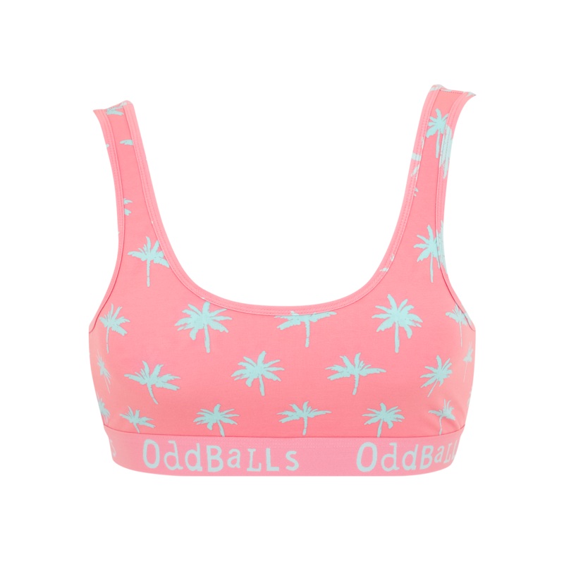 Life's a Beach - Ladies Bralette