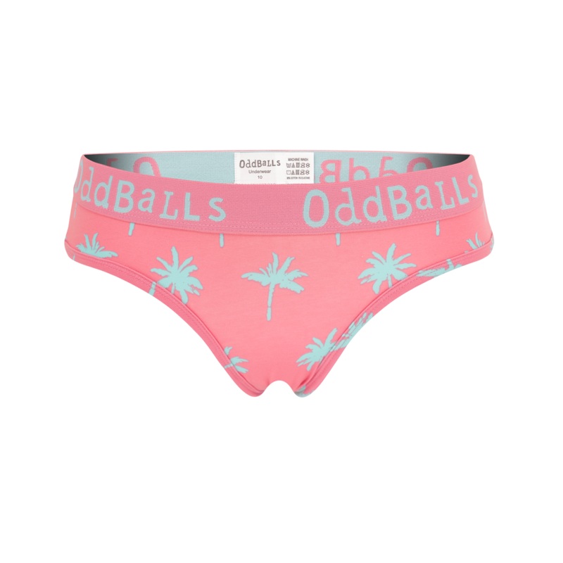 Life's a Beach - Ladies Briefs