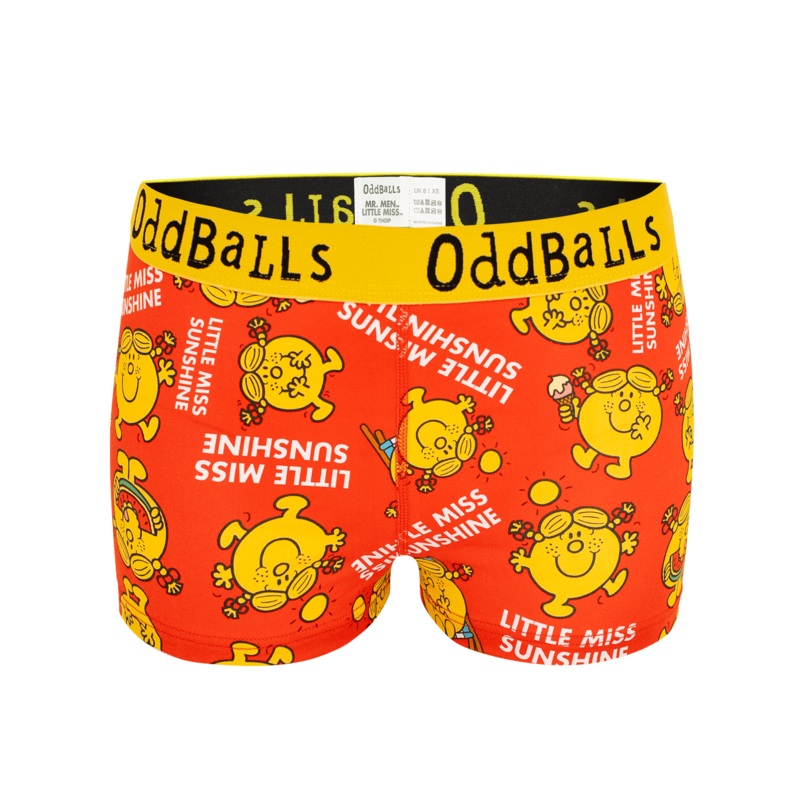 Little Miss Sunshine - Ladies Boxers