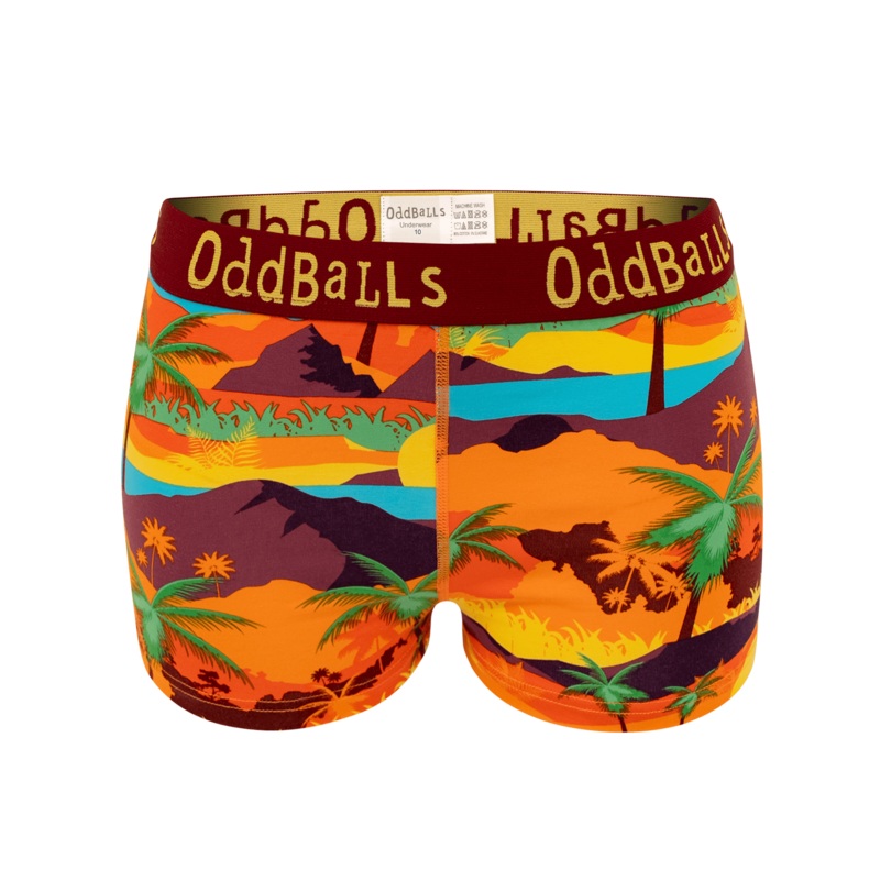 Waikiki - Ladies Boxers|Size 6|Size 8|Size 10|Size 12|Size 14|Size 16|Size 18|Size 20