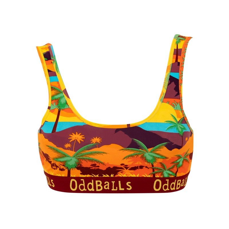 Waikiki - Ladies Bralette|XS|Small|Medium|Large|XL|2XL|3XL