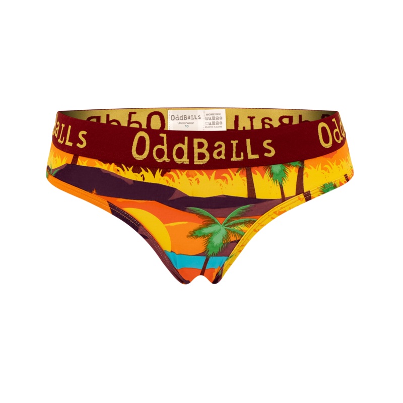 Waikiki - Ladies Briefs|Size 6|Size 8|Size 10|Size 12|Size 14|Size 16|Size 18|Size 20
