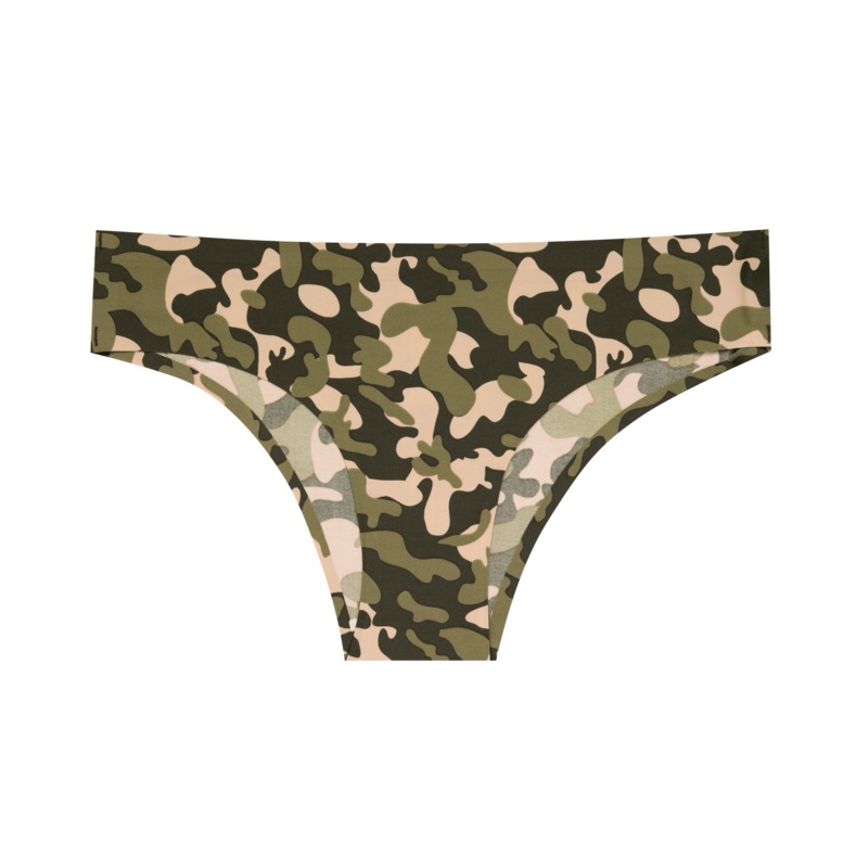 Commando - Seamless Brazilian Briefs
