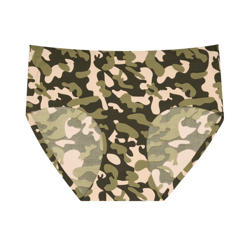Commando - Seamless Full Briefs