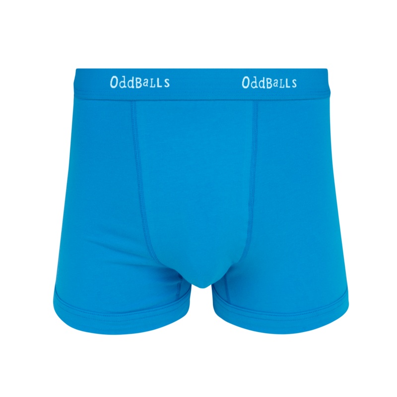 Dusk - Mens Cotton Boxer Shorts