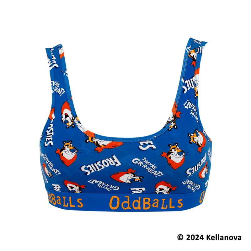 Frosties - Ladies Bralette|XS|Small|Medium|Large|XL|2XL|3XL