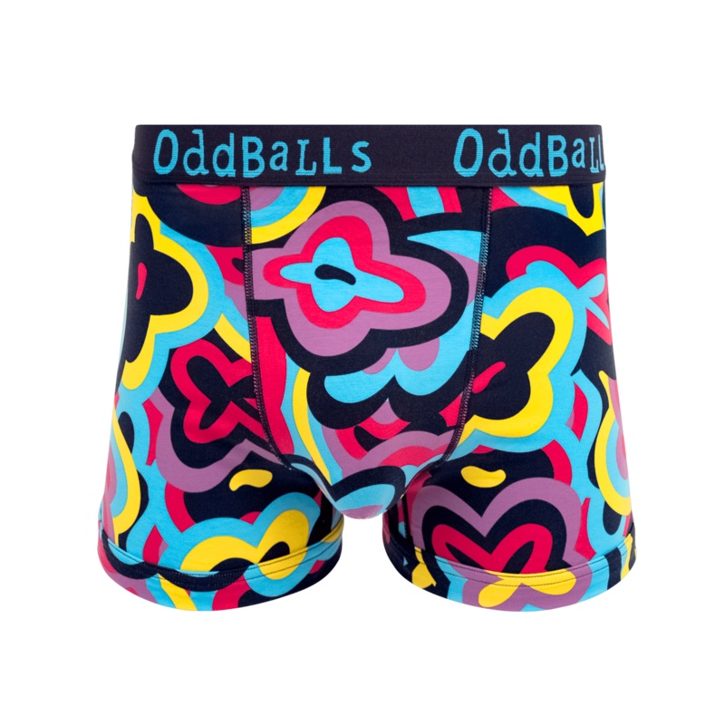 Blubber - Mens Cotton Boxer Shorts