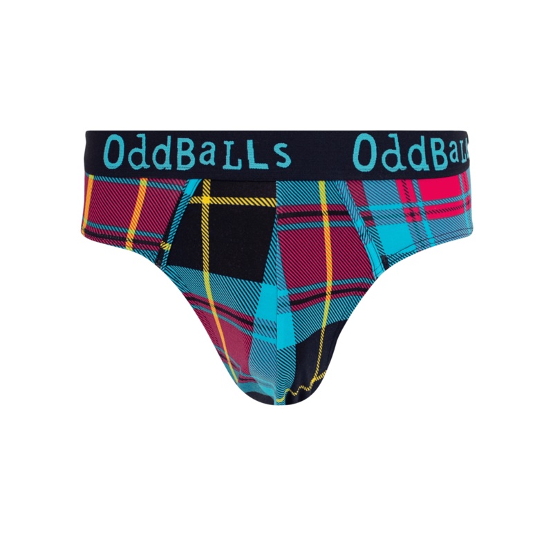Tartan - Mens Briefs|XXS|XS|Small|Medium|Large|XL|2XL|3XL