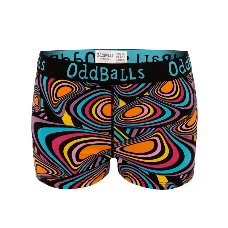 UFO - Ladies Boxers|Size 6|Size 8|Size 10|Size 12|Size 14|Size 16|Size 18|Size 20