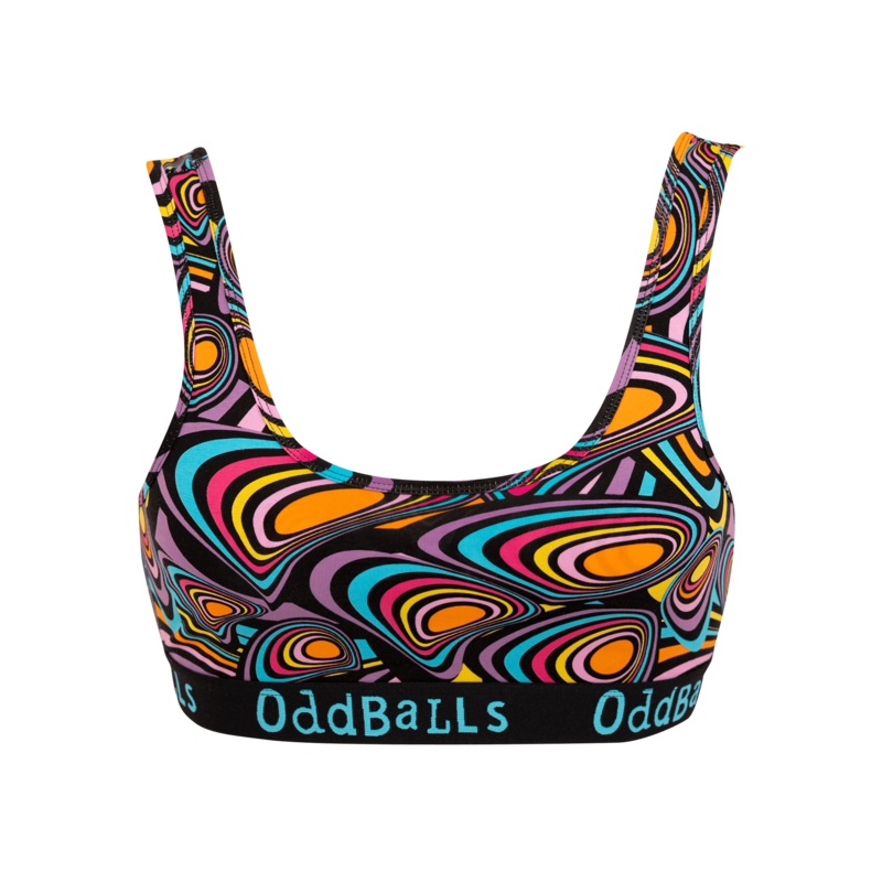 UFO - Ladies Bralette|XS|Small|Medium|Large|XL|2XL|3XL