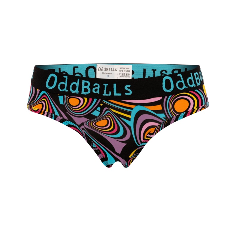 UFO - Ladies Briefs|Size 6|Size 8|Size 10|Size 12|Size 14|Size 16|Size 18|Size 20