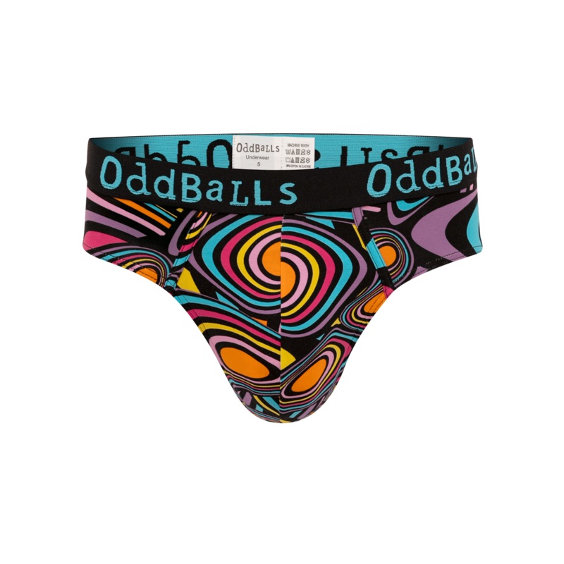 UFO - Mens Briefs|XXS|XS|Small|Medium|Large|XL|2XL|3XL